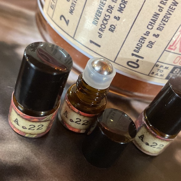 A.22 100% Organic / my signature scent - Picture 3 of 8